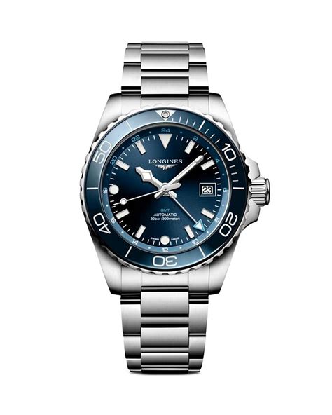 bloomingdale's hydroconquest watch.